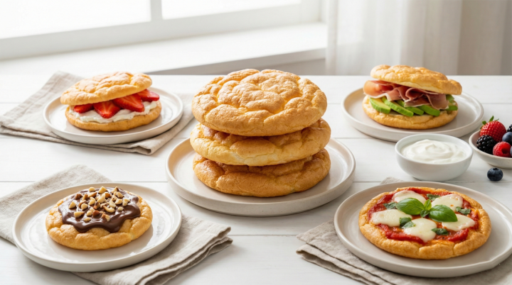 クラウドブレッドのイメージ