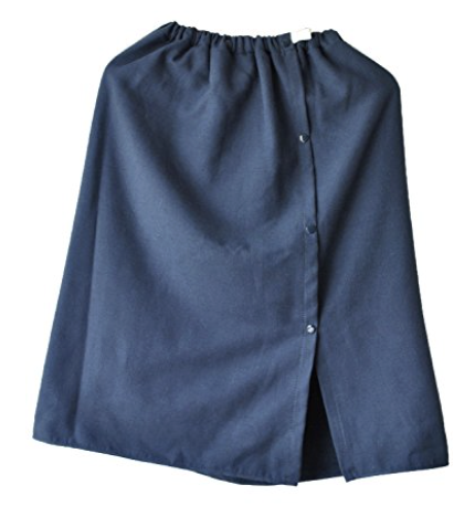 こういう感じの巻きタオル