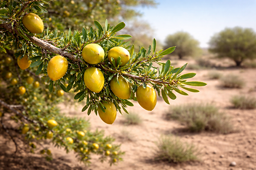アルガンツリーのイメージ
