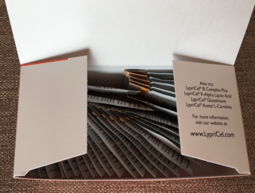 リプライセルの実物