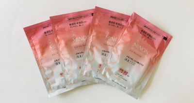ミノン アミノモイスト ぷるぷるしっとり肌マスク