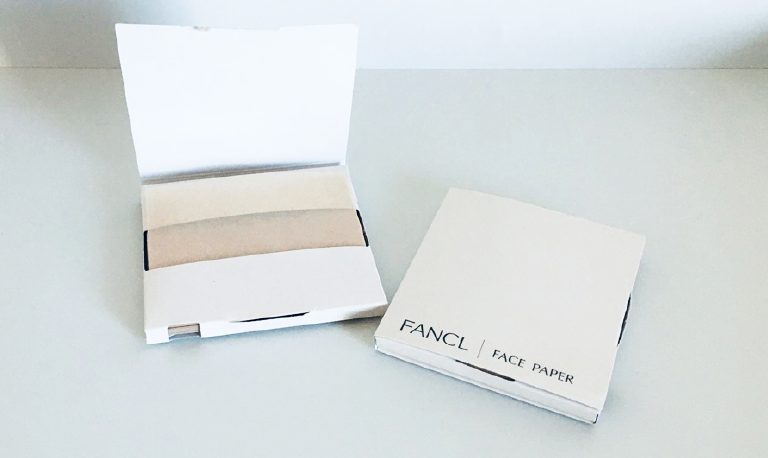 10年以上ぶりに購入①ファンケルの「あぶらとり紙」→あぶらとり紙は肌に悪いのか？ | 超マニアックな美容健康ブログ